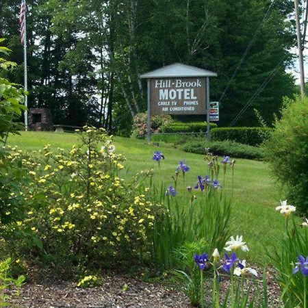 Hill-Brook Motel ベドフォード エクステリア 写真