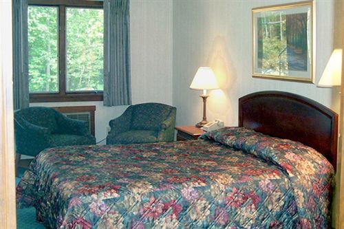 Hill-Brook Motel ベドフォード エクステリア 写真
