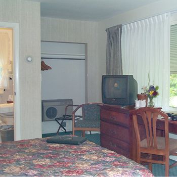 Hill-Brook Motel ベドフォード エクステリア 写真