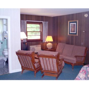 Hill-Brook Motel ベドフォード 部屋 写真